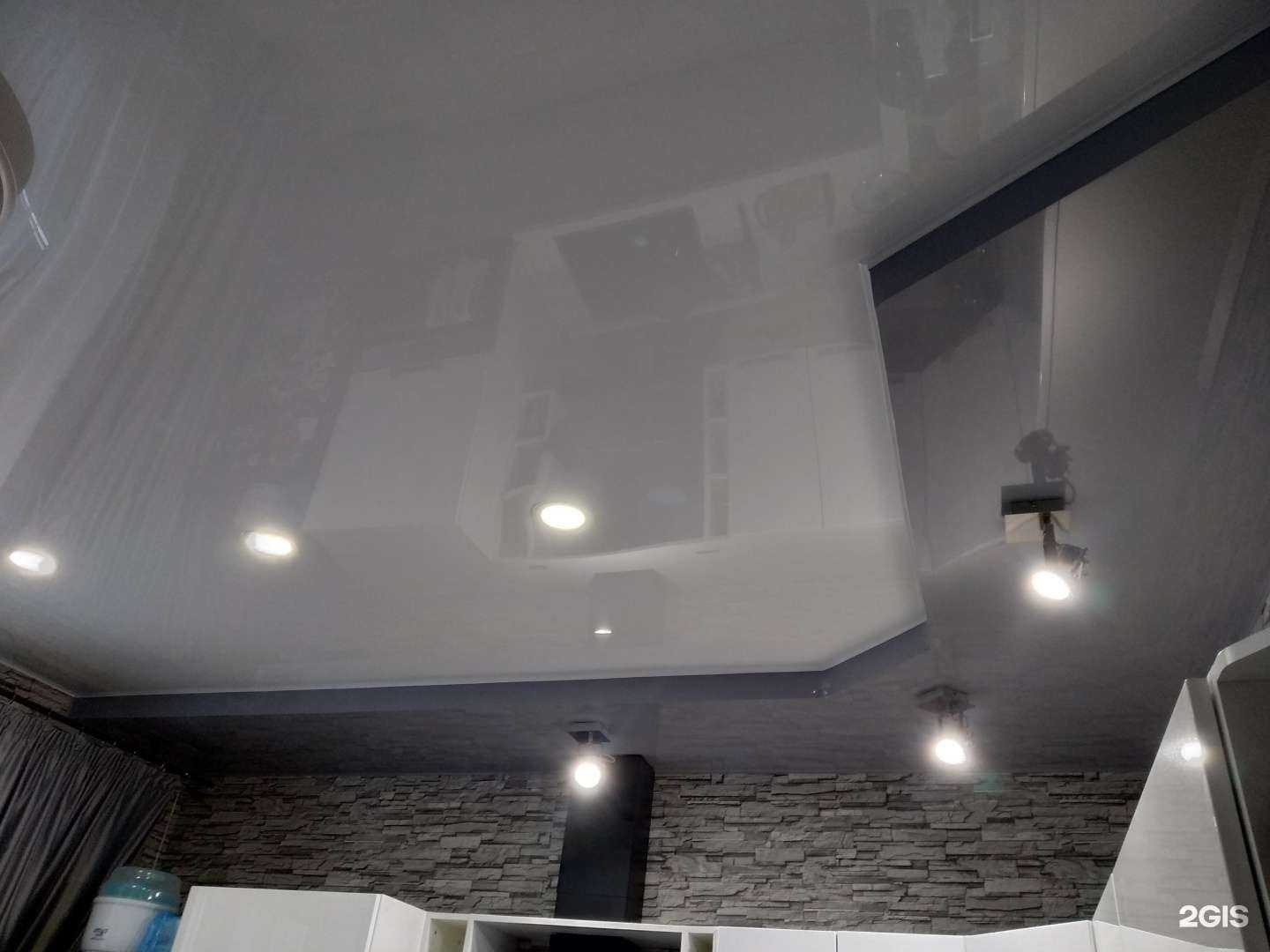 Отзывы на компанию Про100потолки в Ногинске c фото