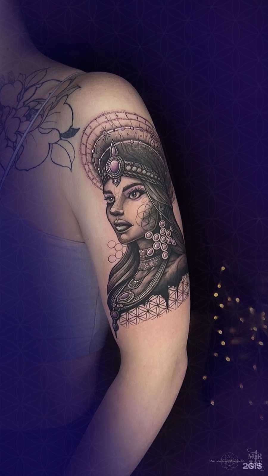 Отзывы на компанию Дом магической татуировки в г. Сочи c фото