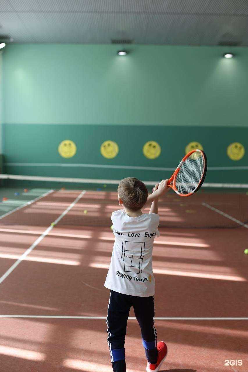 Отзывы на компанию Martyanova School Tennis в Екатеринбурге c фото