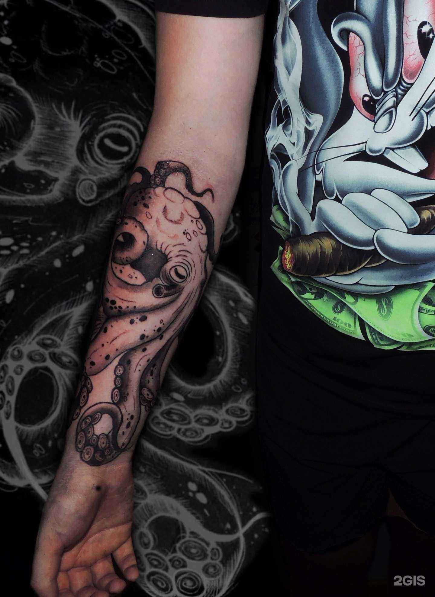 Отзывы на компанию A. S. Tattoo в Балашихе c фото