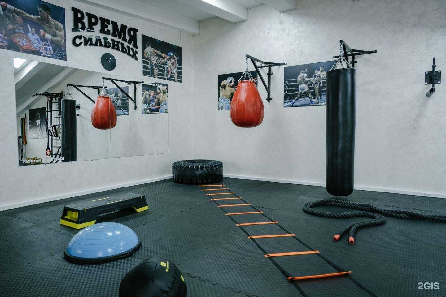 Отзывы на компанию Время сильных в Нижнем Новгороде c фото