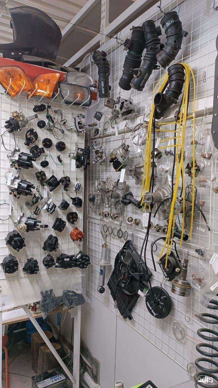 Отзывы на компанию Сервис по ремонту трамблеров в Новосибирске c фото