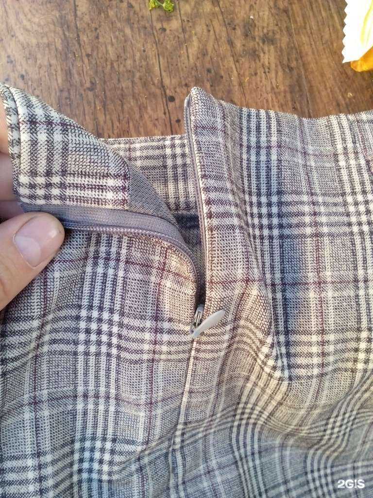 Отзывы на компанию Ателье по ремонту одежды в г. Новосибирск c фото