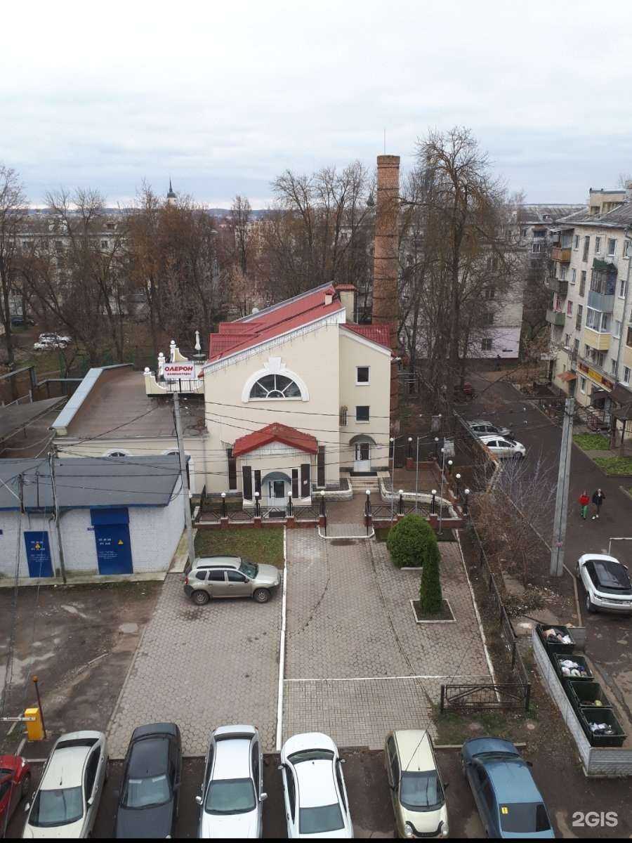 Отзывы на компанию Олерон в Калуге c фото