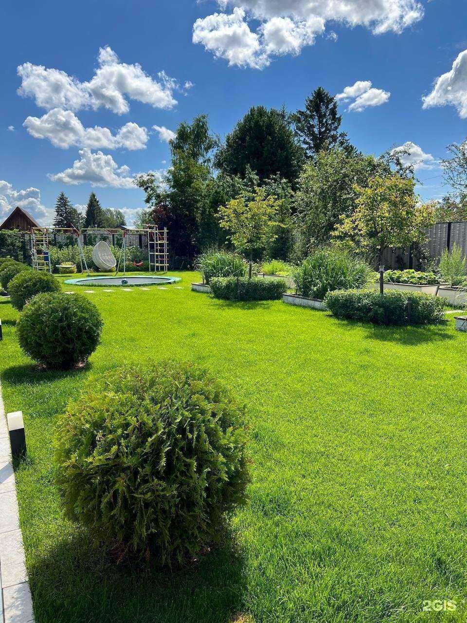 Отзывы на компанию Alterra Garden в г. Новосибирск c фото