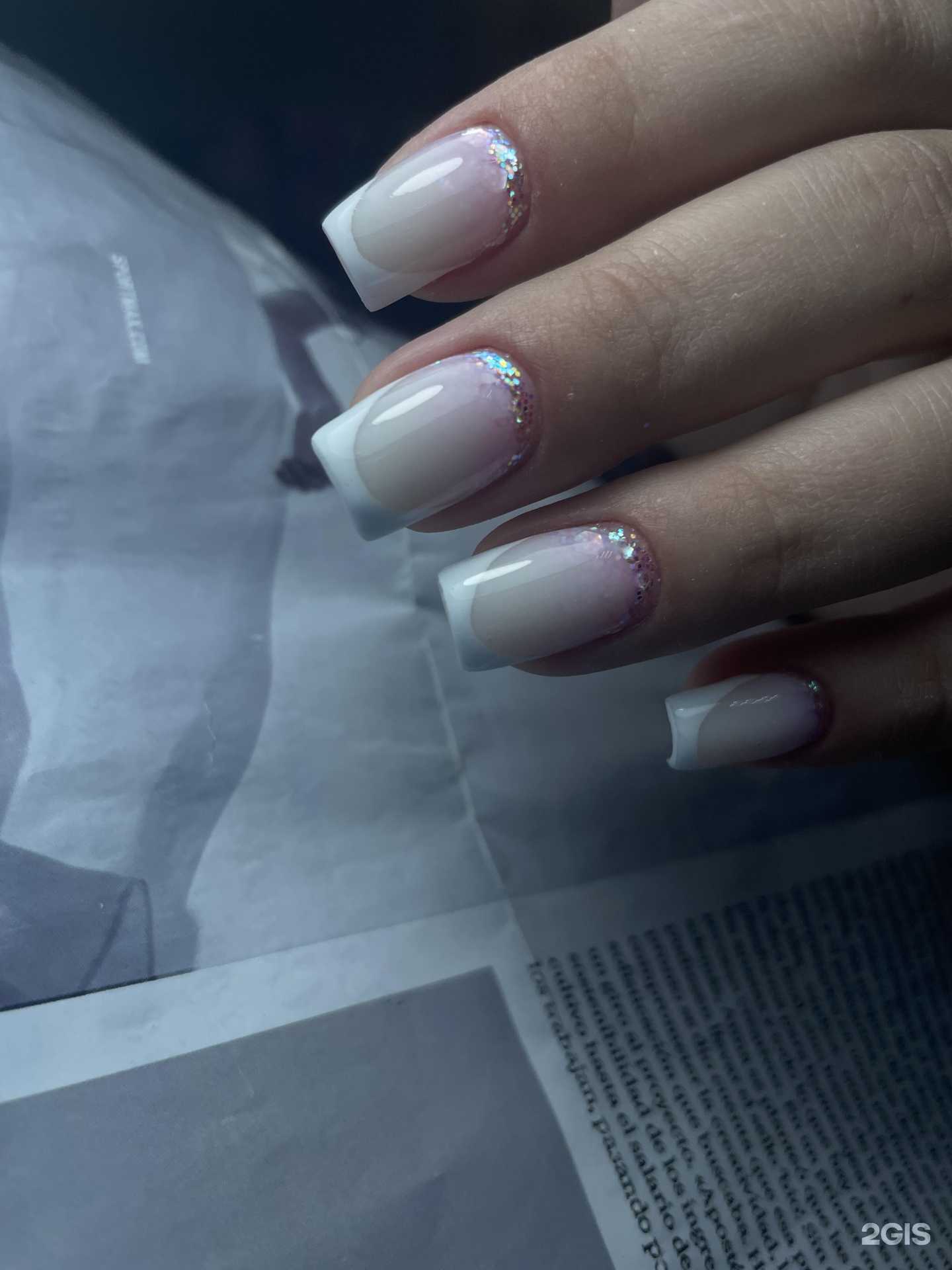 Отзывы на компанию Nail_art_studio_k.t.d в Казани c фото