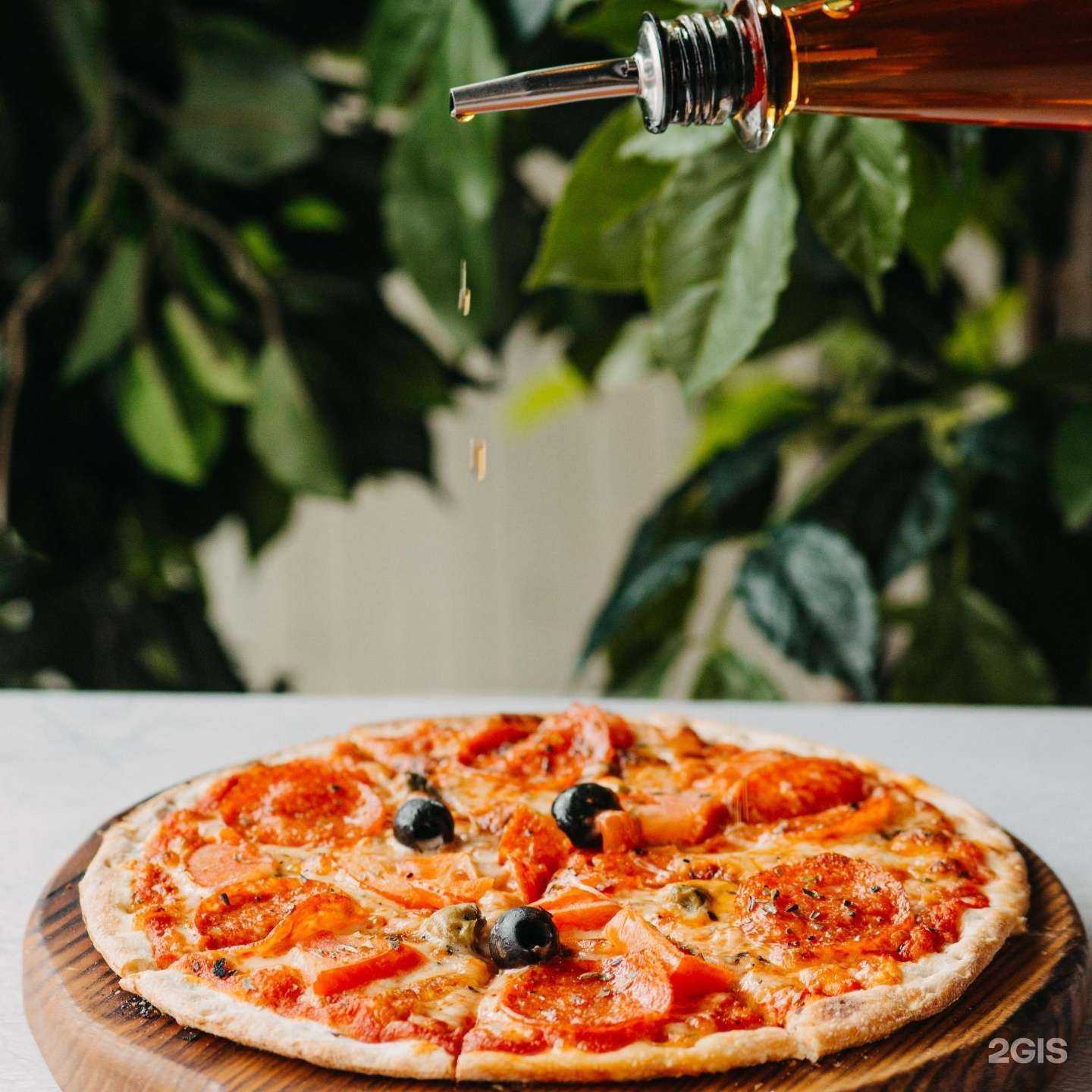 Отзывы на компанию Перчини на огне в Уфе c фото