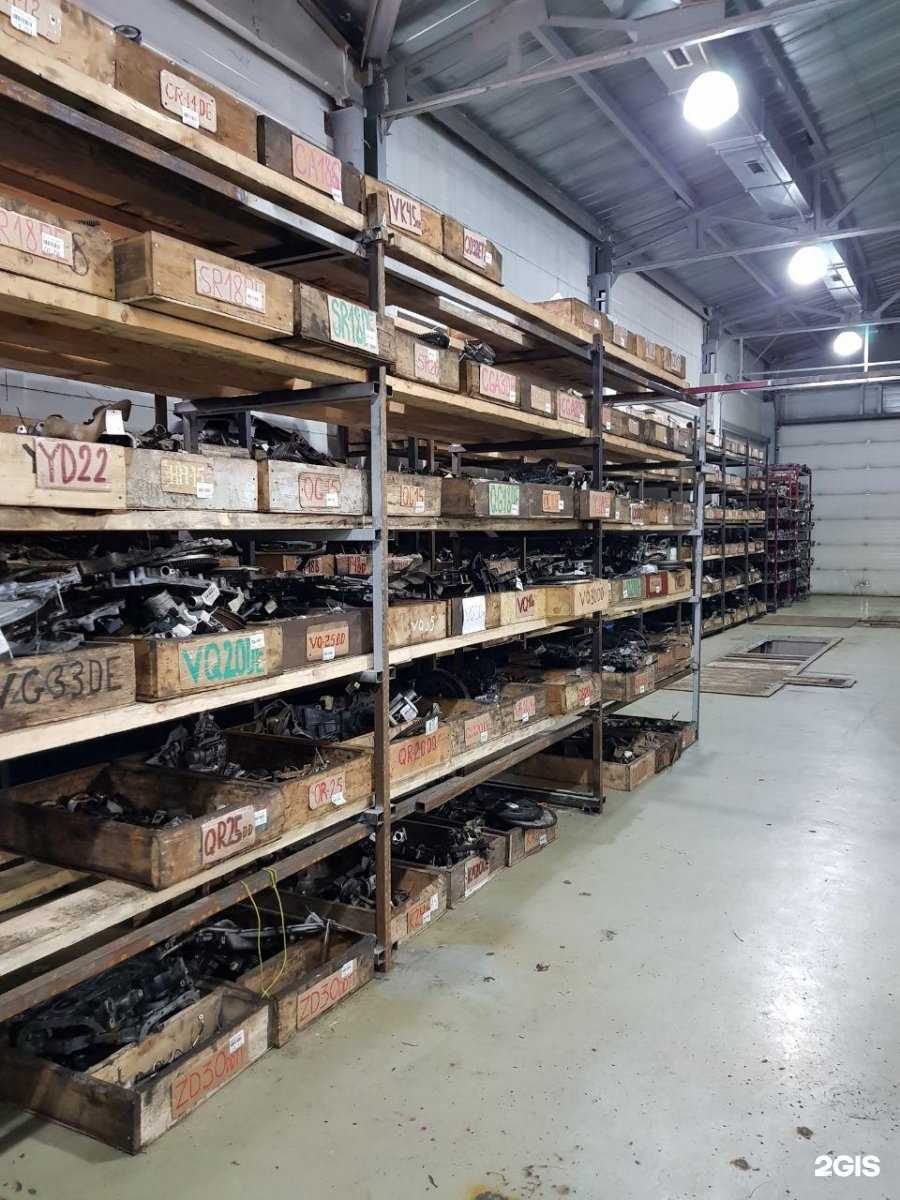 Отзывы на компанию Разбор моторов в Красноярске c фото