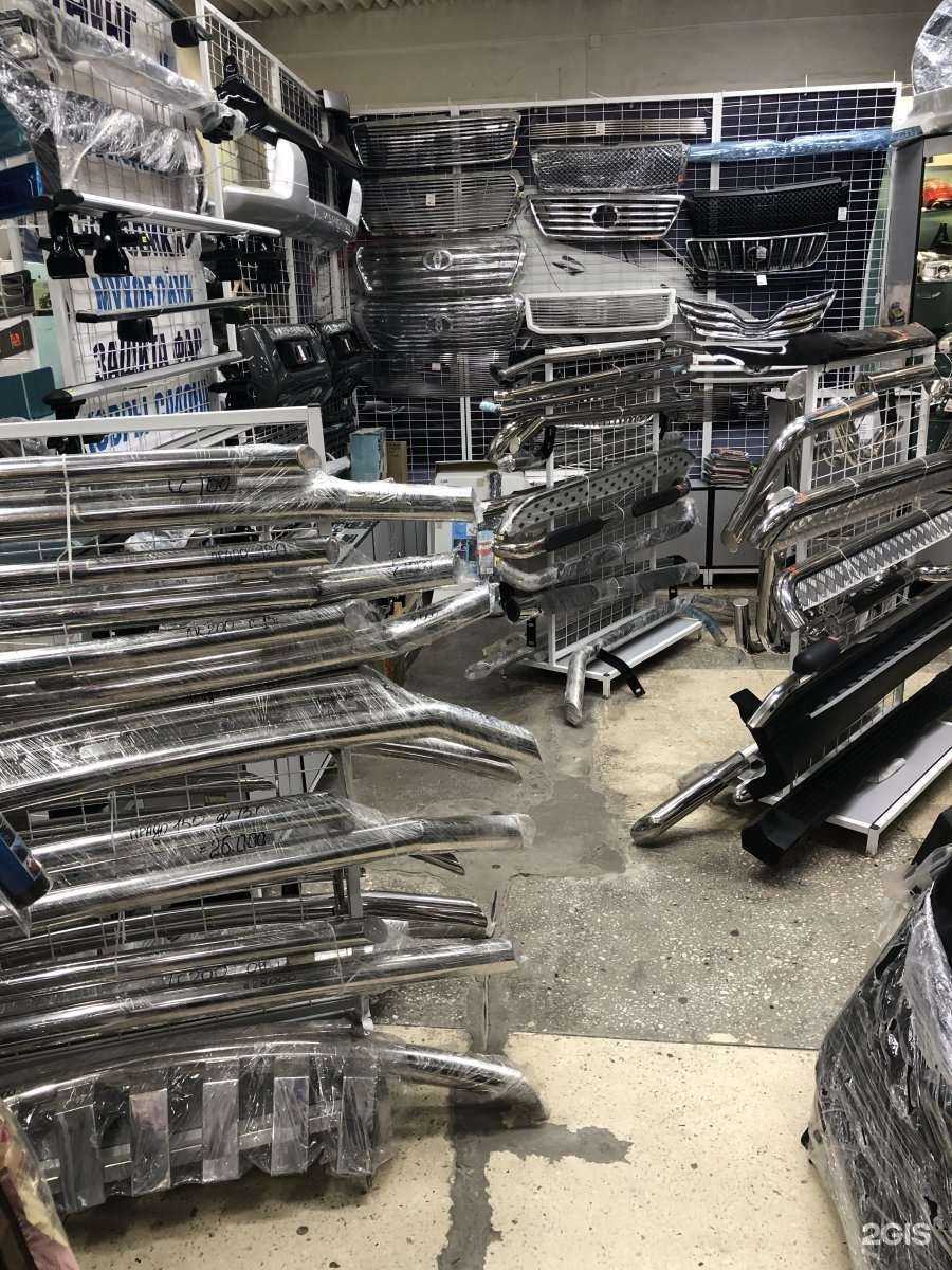 Отзывы на компанию Ray 4х4 в Барнауле c фото