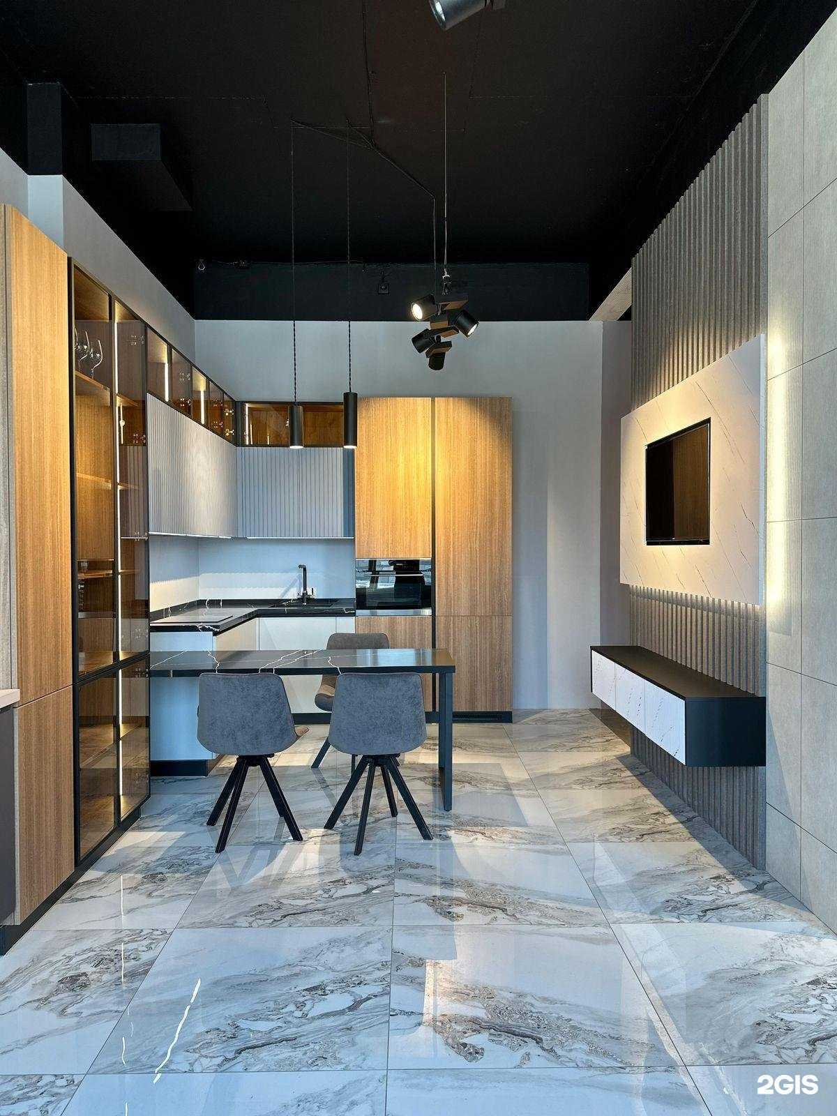 Отзывы на компанию Кухни Фокс в Южно-Сахалинске c фото