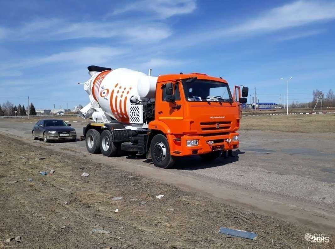 Отзывы на компанию Альметьевская бетонная строительная компания в Альметьевске c фото