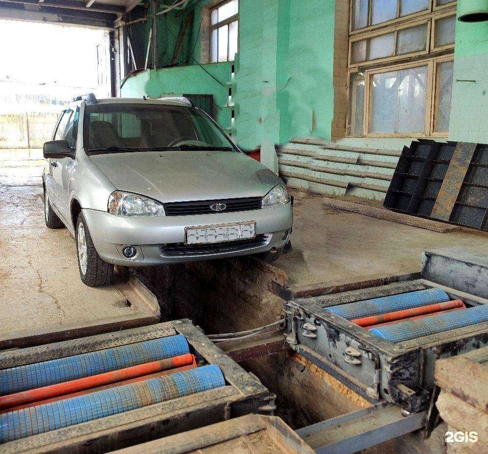 Отзывы на компанию Пункт техосмотра грузовых и легковых автомобилей в г. Ижевск c фото