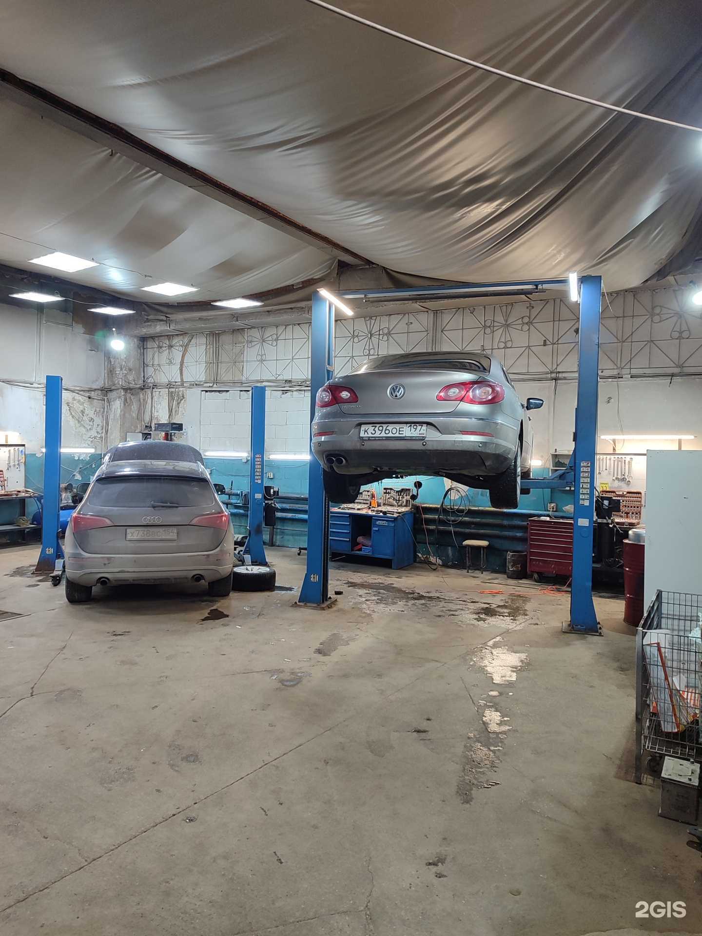 Отзывы на компанию Сибирь Авто  в Новосибирске c фото