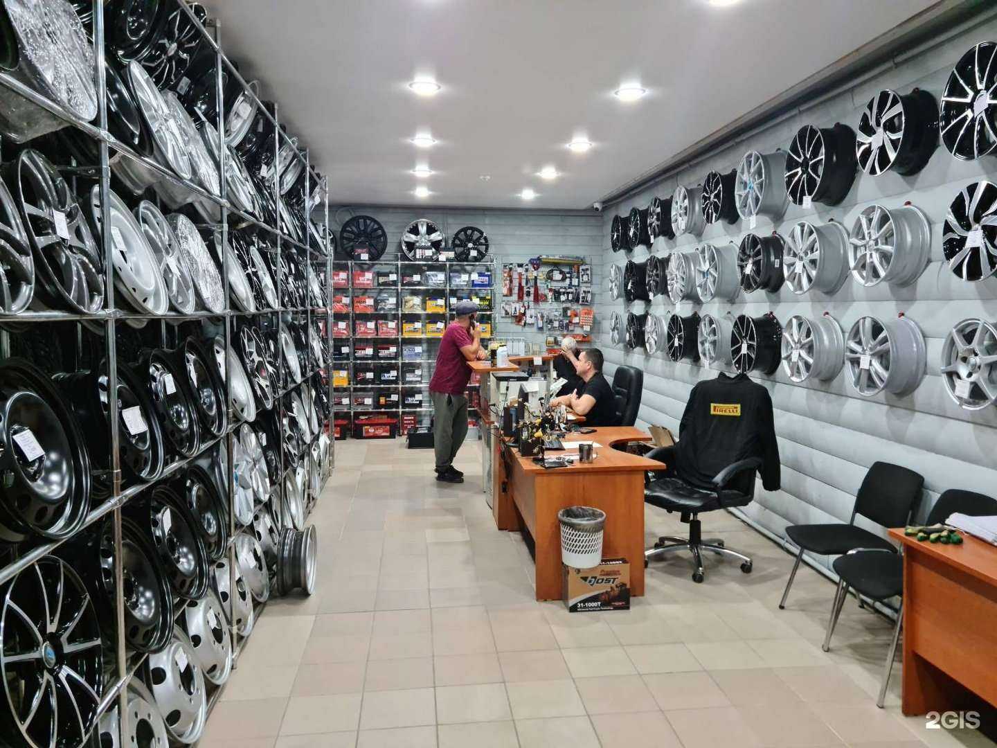 Отзывы на компанию Автошина в Пензе c фото