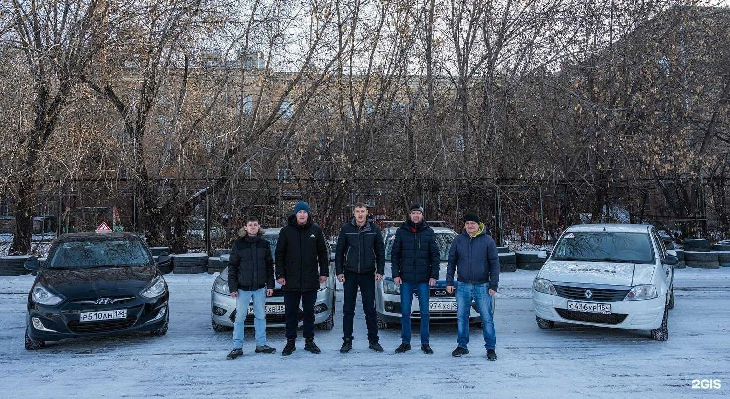 Отзывы на компанию Старк 38 в Иркутске c фото