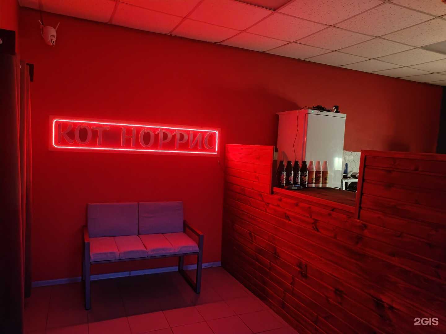 Отзывы на компанию Кот Норрис в г. Курганинск c фото