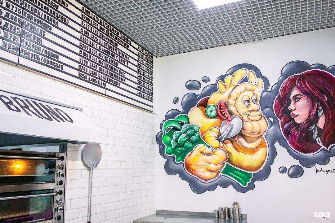 Отзывы на компанию Bruno pizza в Армавире c фото