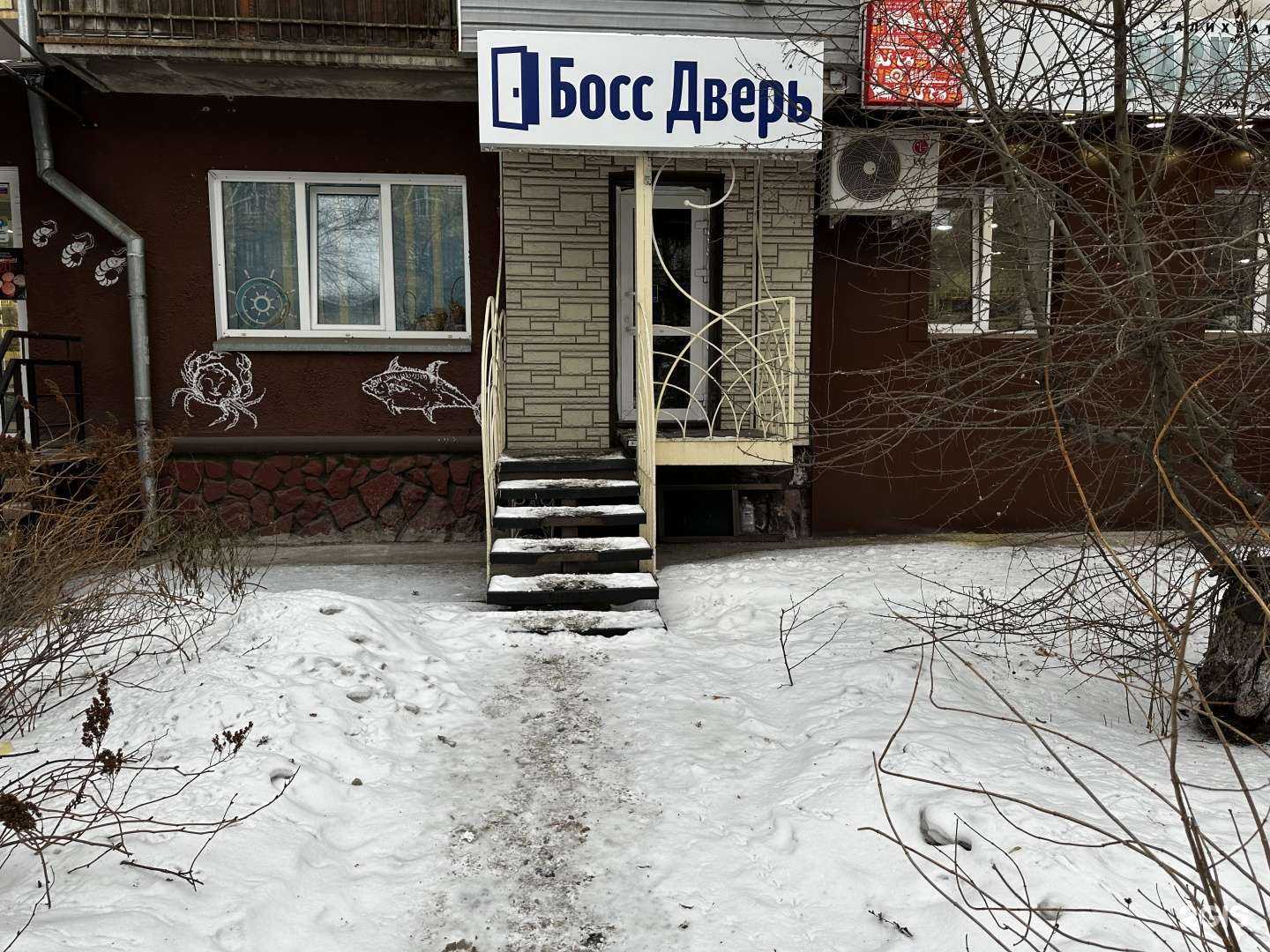 Отзывы на компанию Босс дверь в Красноярске c фото