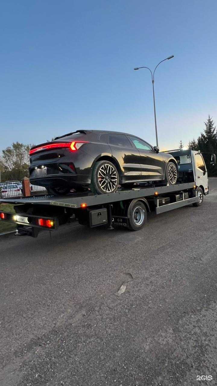 Отзывы на компанию Служба эвакуации в г. Казань c фото