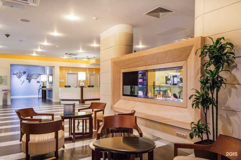 Отзывы на компанию Hilton Garden Inn Krasnodar в г. Краснодар c фото