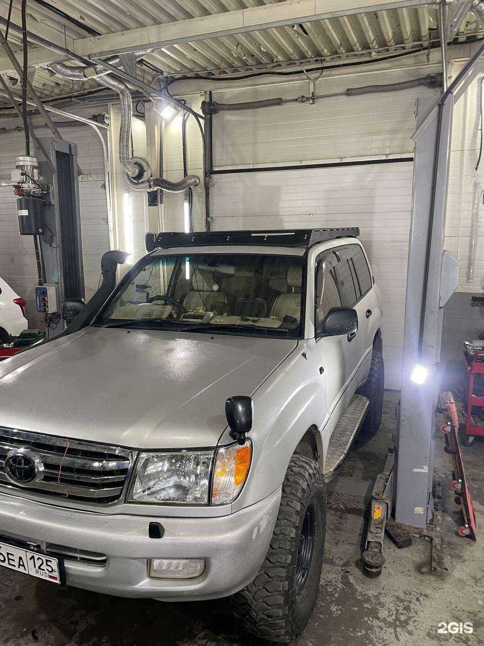 Отзывы на компанию D&Service в Владивостоке c фото