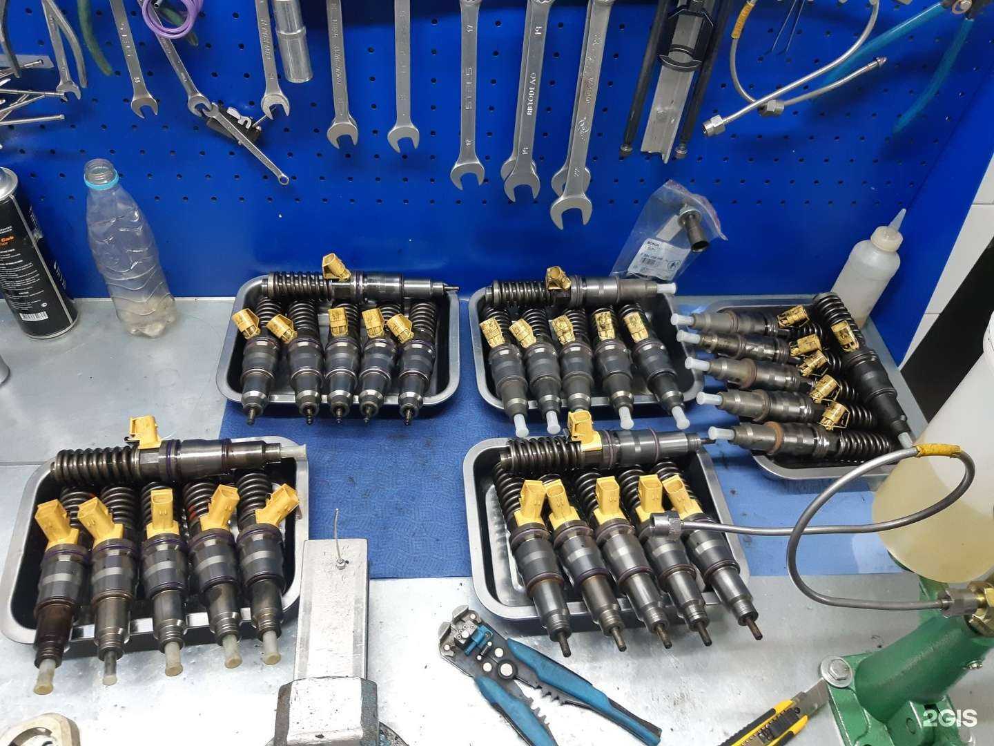 Отзывы на компанию Виан дизель в Иркутске c фото