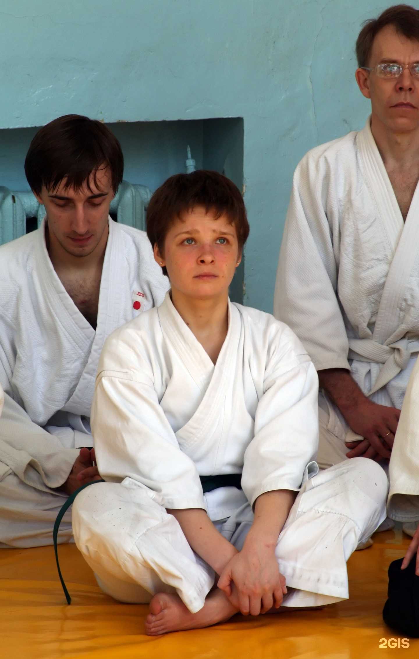 Отзывы на компанию Сибирская ассоциация айкидо в Новосибирске c фото