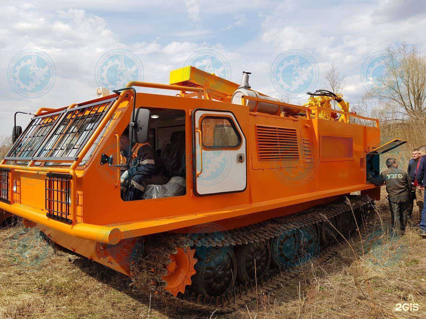 Отзывы на компанию Уфимский завод геологоразведочного оборудования в г. Уфа c фото