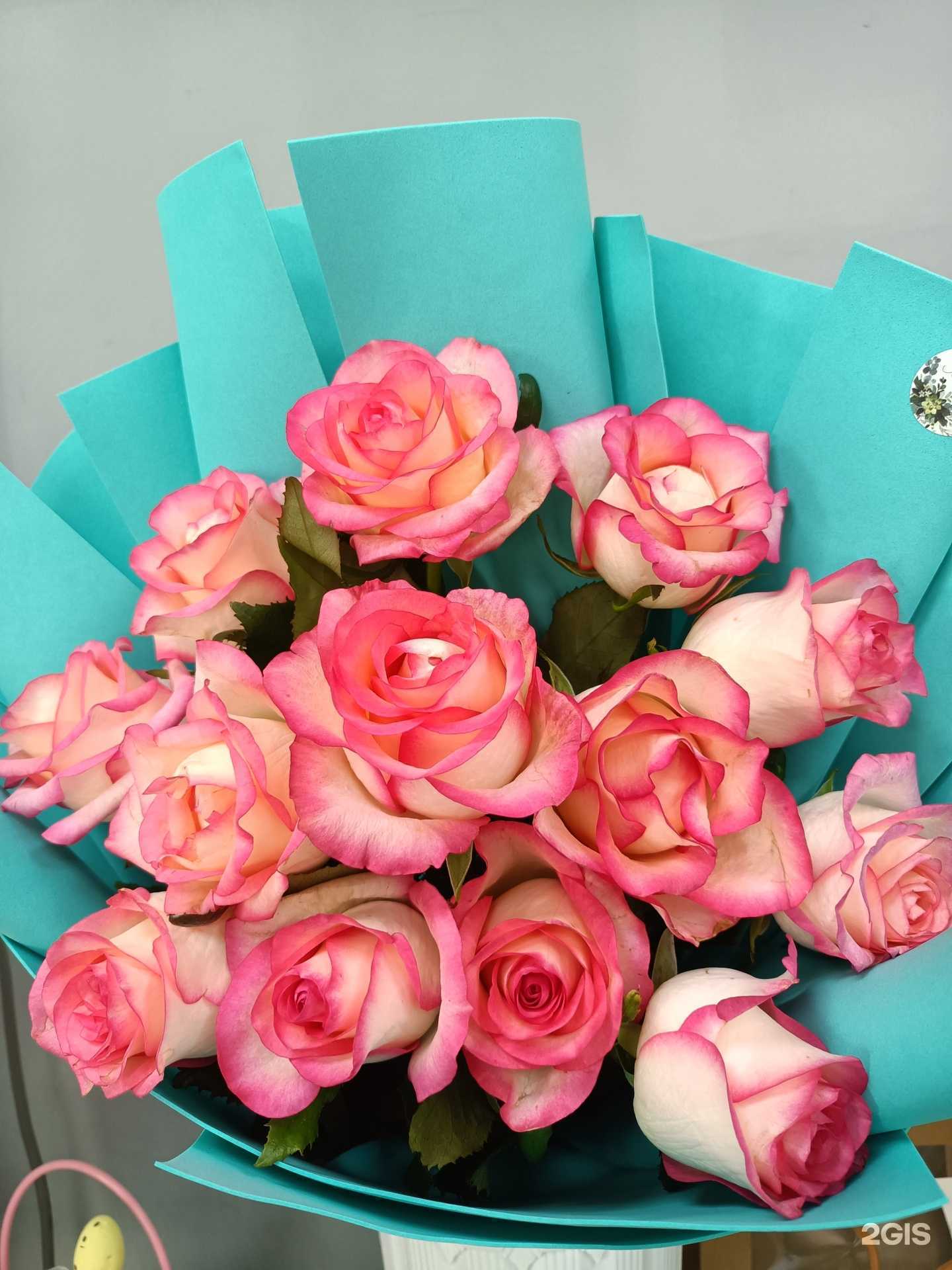 Отзывы на компанию Цветочный магазин в Невинномысске c фото