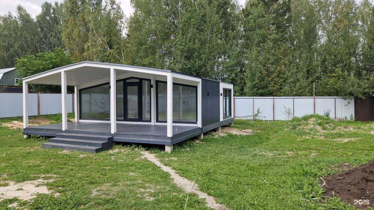 Отзывы на компанию Skandi72 в г. Тюмень c фото