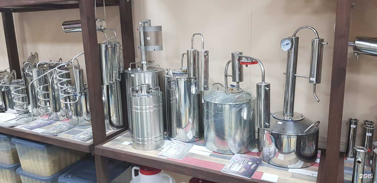 Отзывы на компанию Самогонщик в Нижневартовске c фото