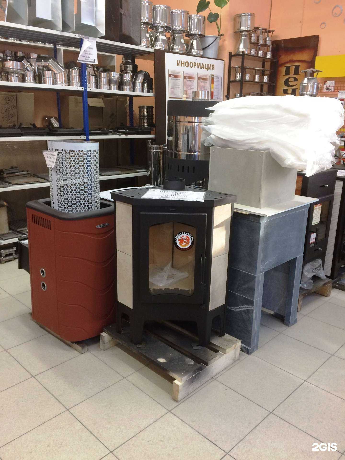 Отзывы на компанию Печной дом в г. Петрозаводск c фото