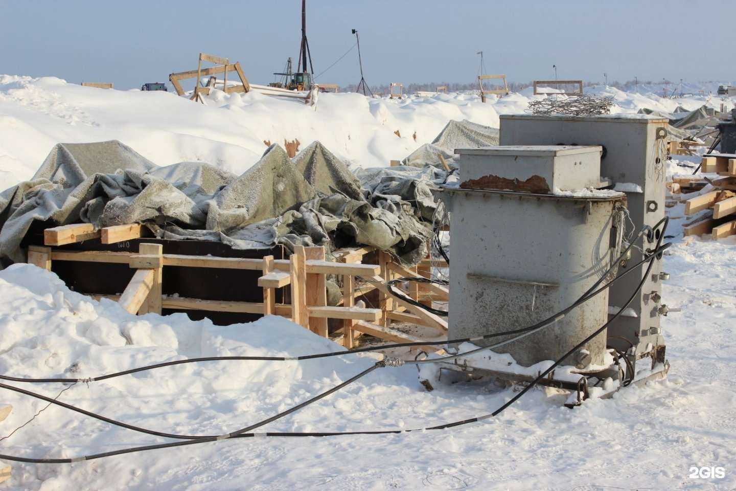 Отзывы на компанию Компания по прогреву бетона в г. Уфа c фото