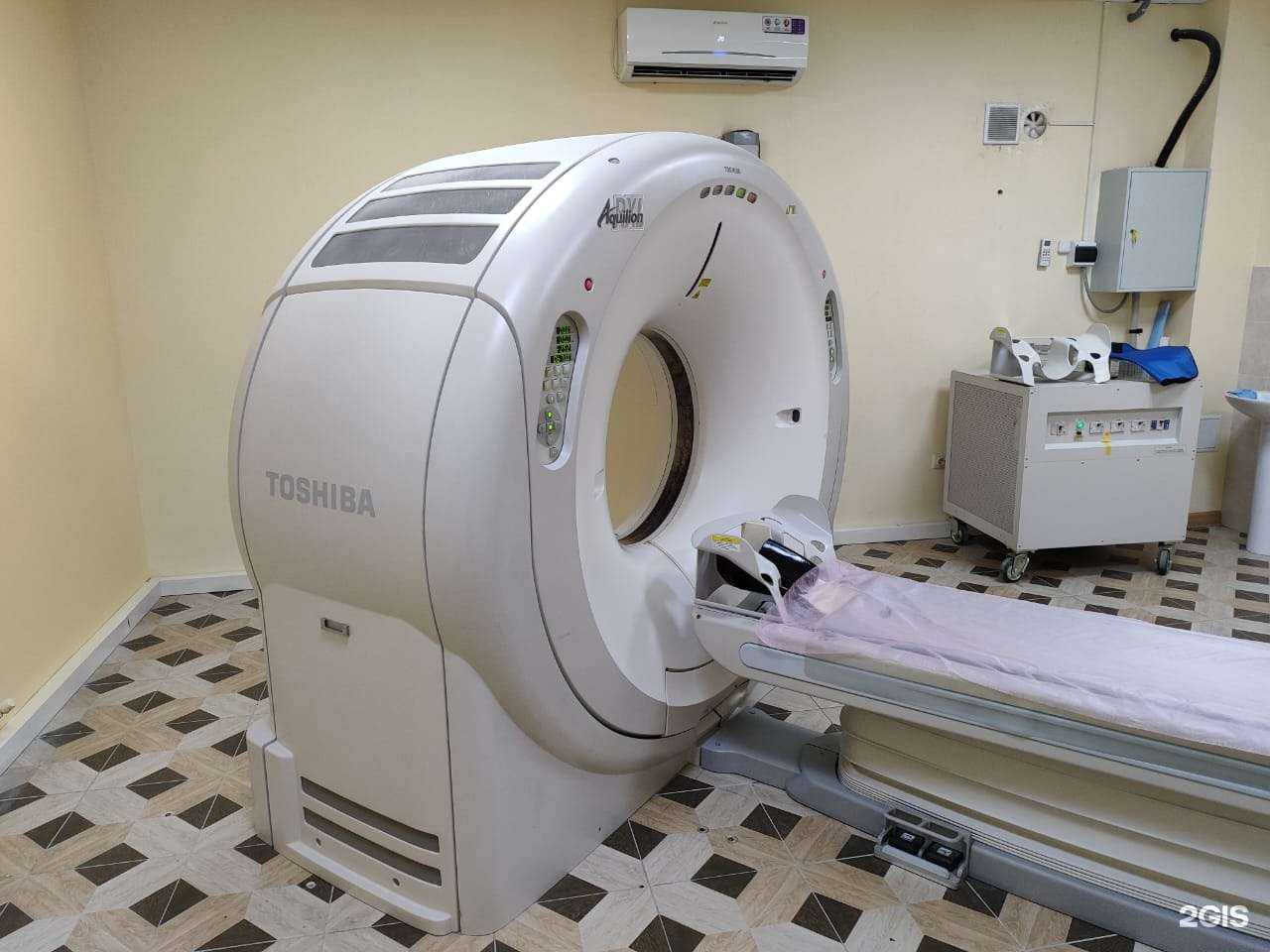 Отзывы на компанию Мрт Ессентуки в Ессентуках c фото