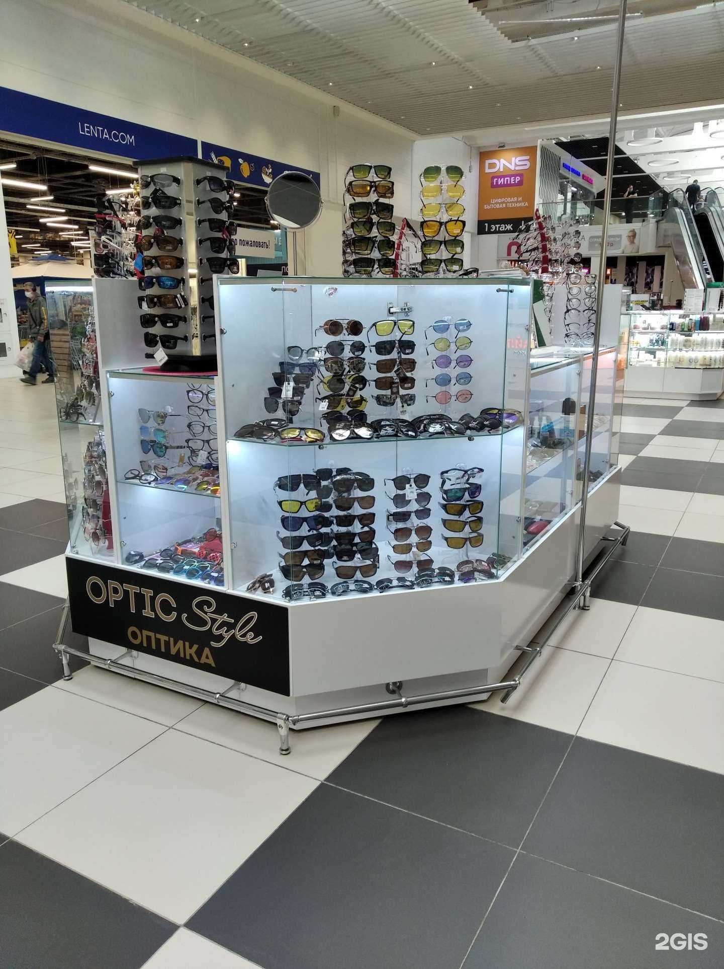 Отзывы на компанию Optic style в г. Курган c фото