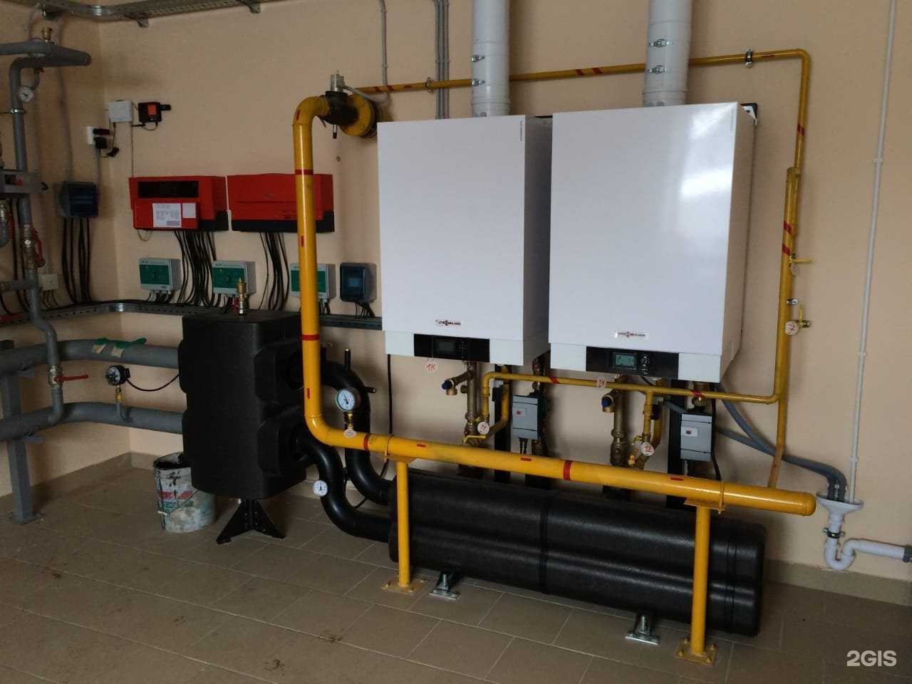 Отзывы на компанию Сантехопт в Казани c фото