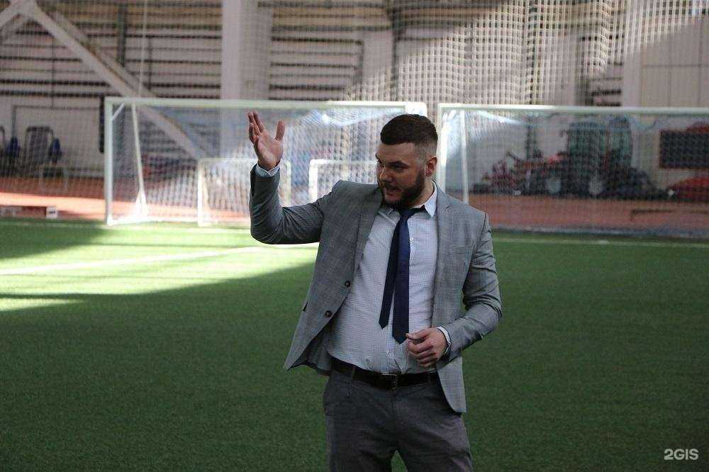 Отзывы на компанию Школа футбольного арбитра в Казани c фото