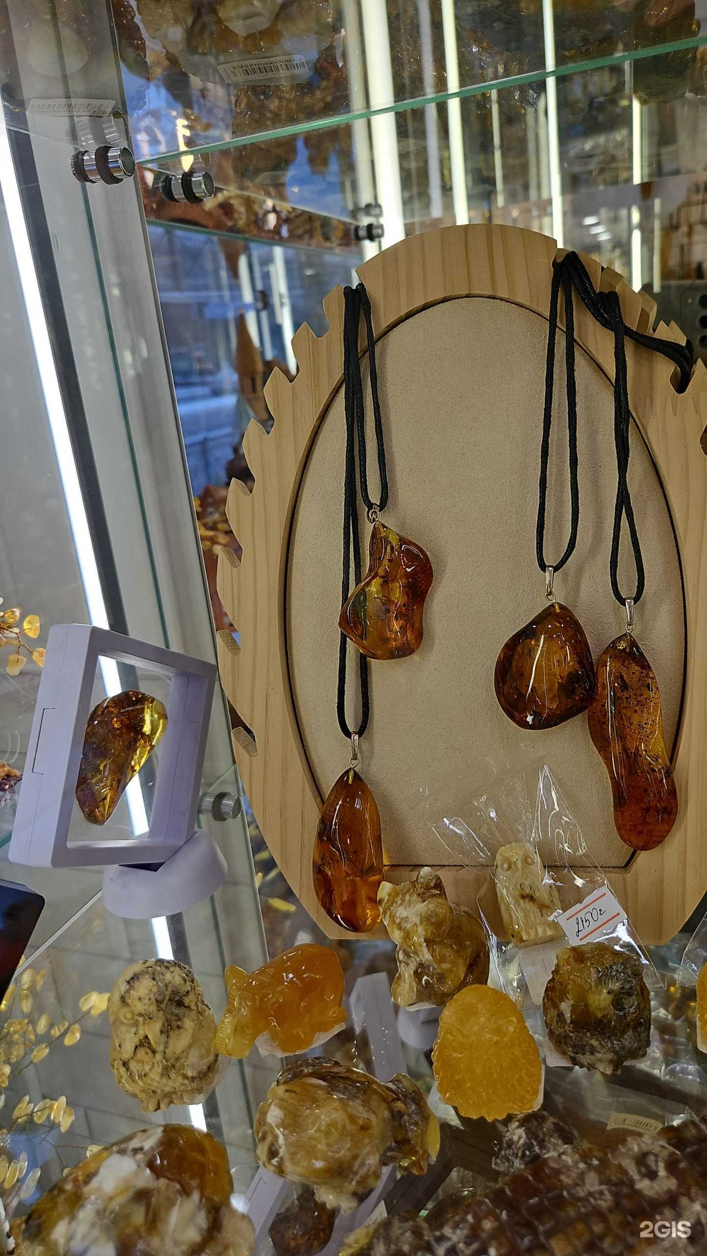 Отзывы на компанию Янтарная палитра в Калининграде c фото