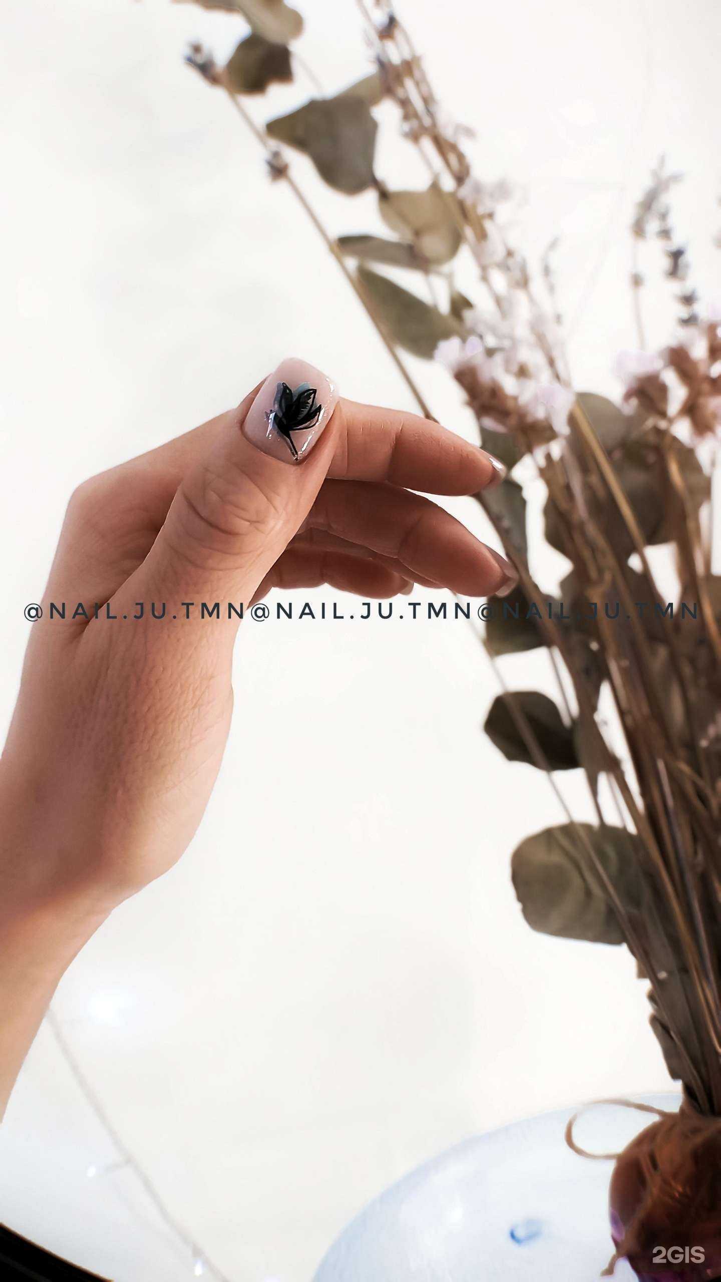 Отзывы на компанию Салон маникюра и педикюра в Тюмени c фото