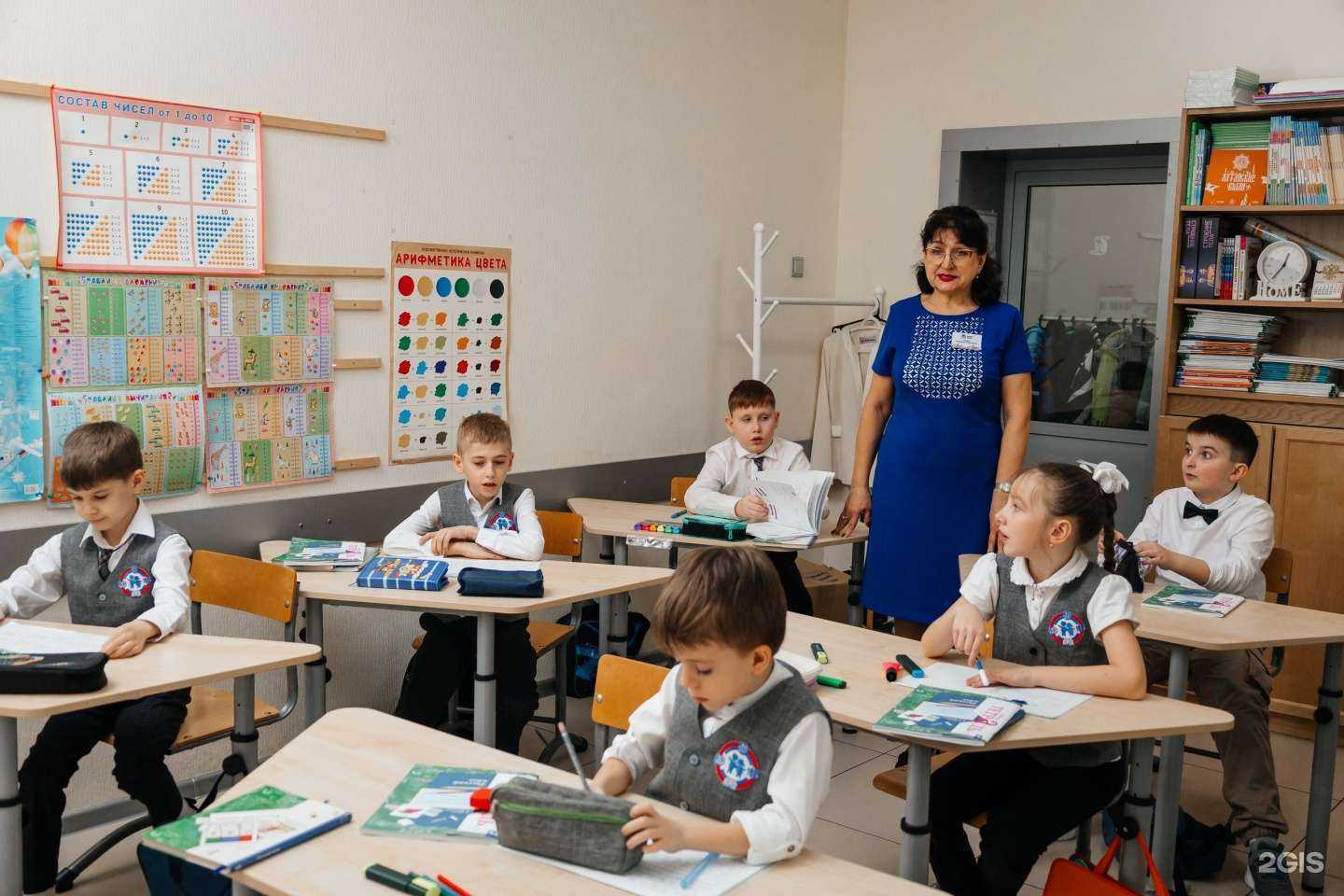 Отзывы на компанию Смарт-школа в Бийске c фото