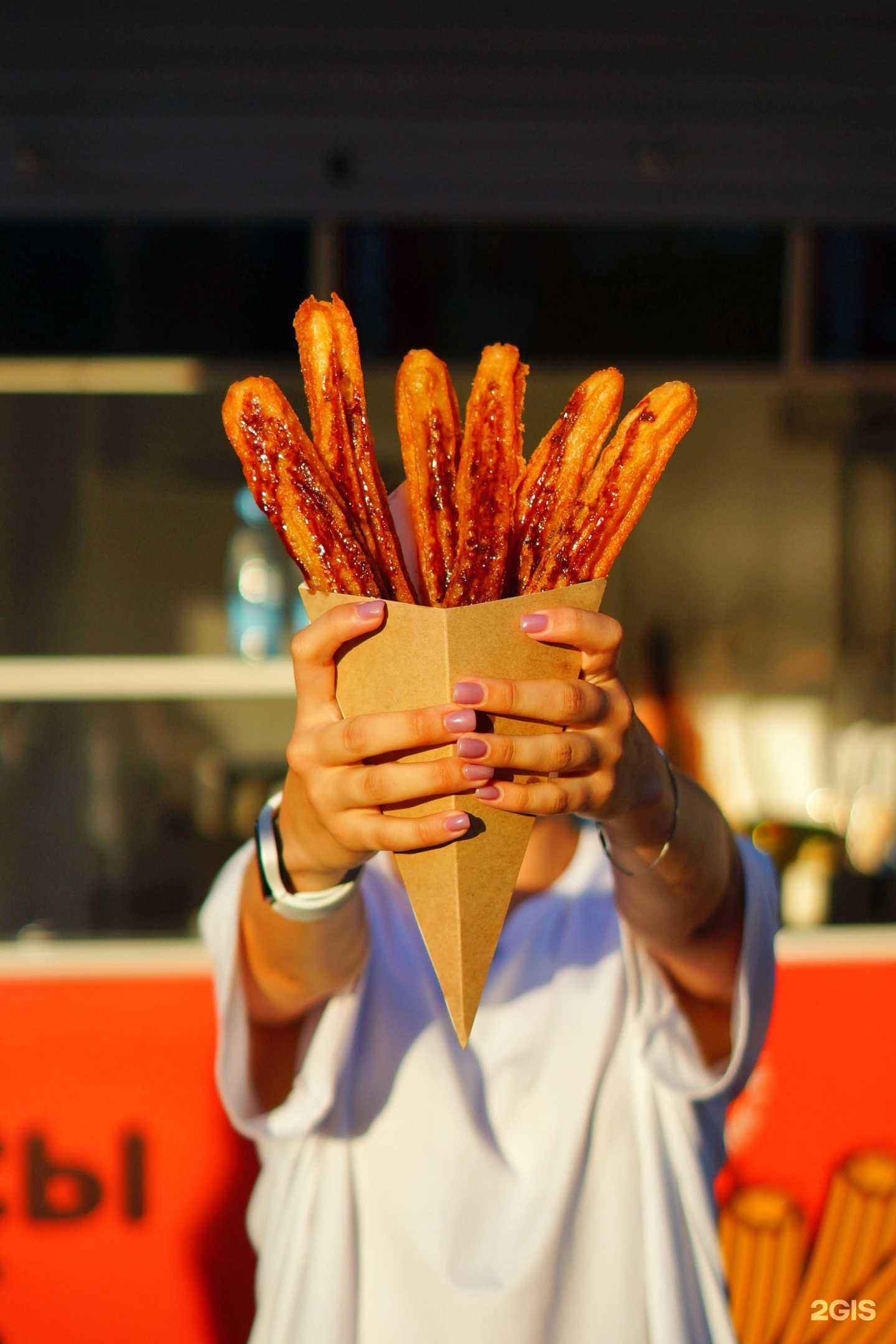 Отзывы на компанию Чурросная в г. Геленджик c фото