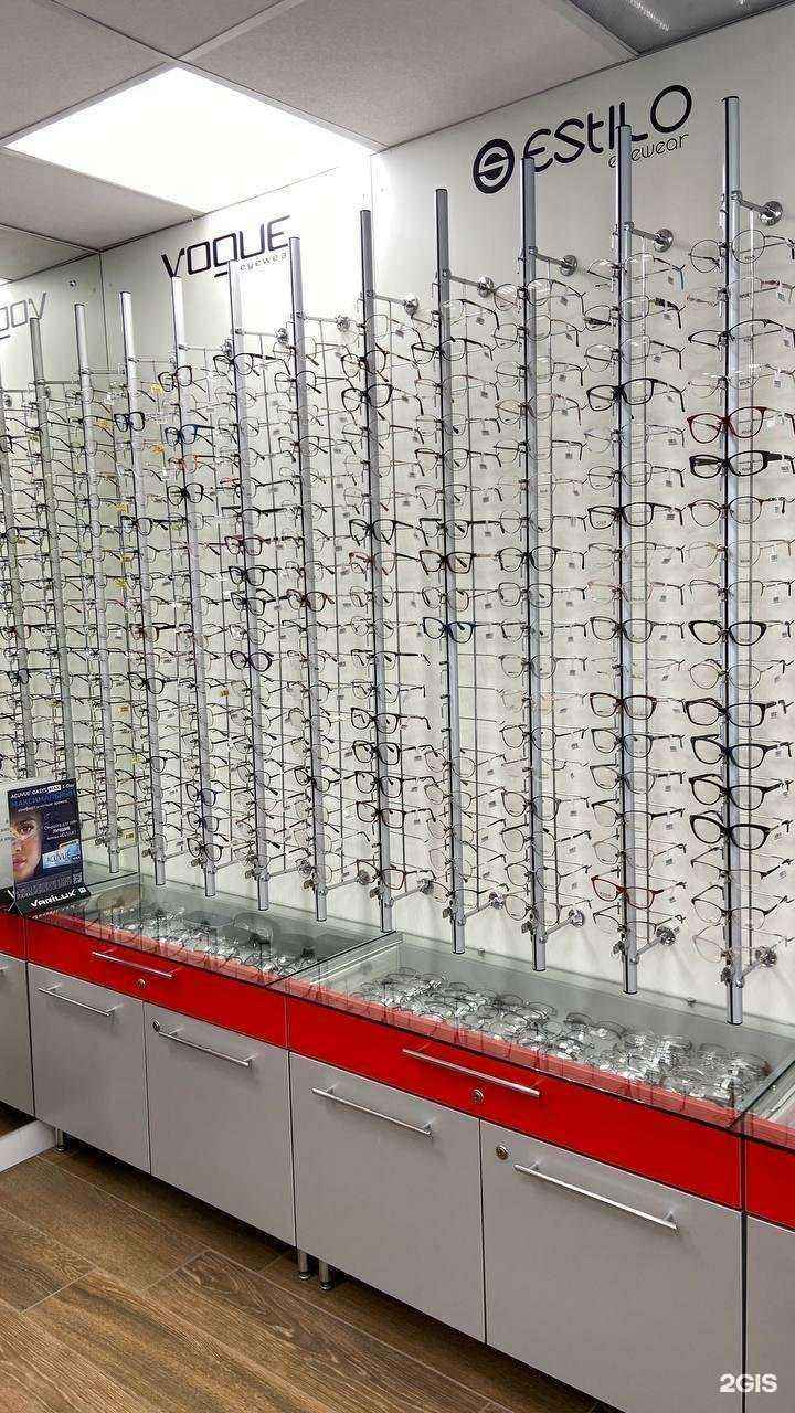Отзывы на компанию Очки мира в Уфе c фото