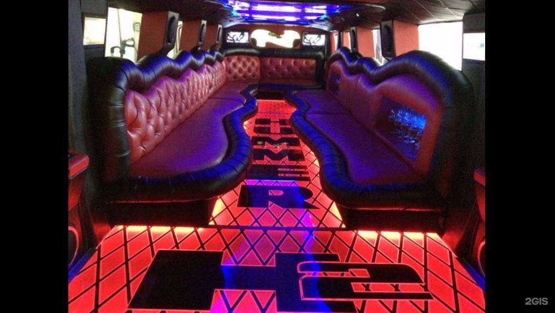 Отзывы на компанию Лимузин-тур в г. Омск c фото