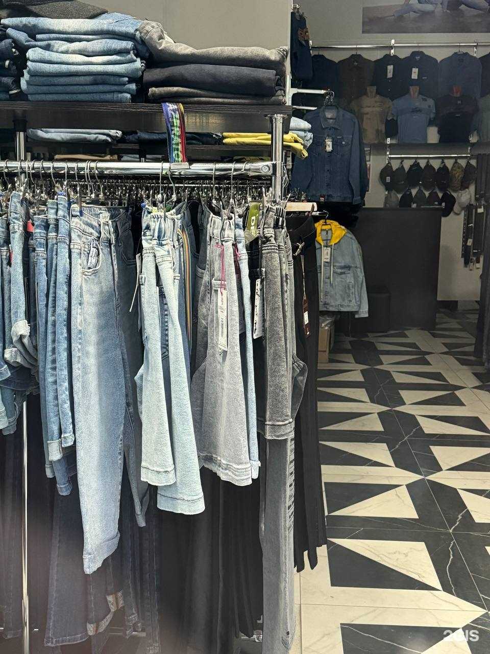 Отзывы на компанию Джинсы на Губернском в Саратове c фото