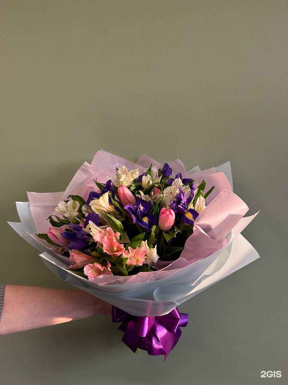 Отзывы на компанию Салон цветов в г. Екатеринбург c фото