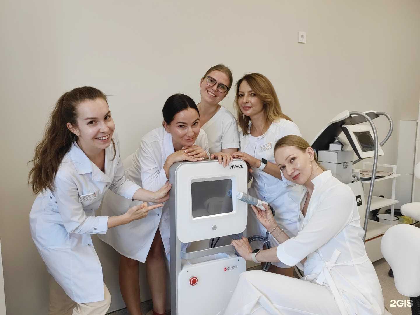 Отзывы на компанию Медицея Эстетик в г. Ижевск c фото