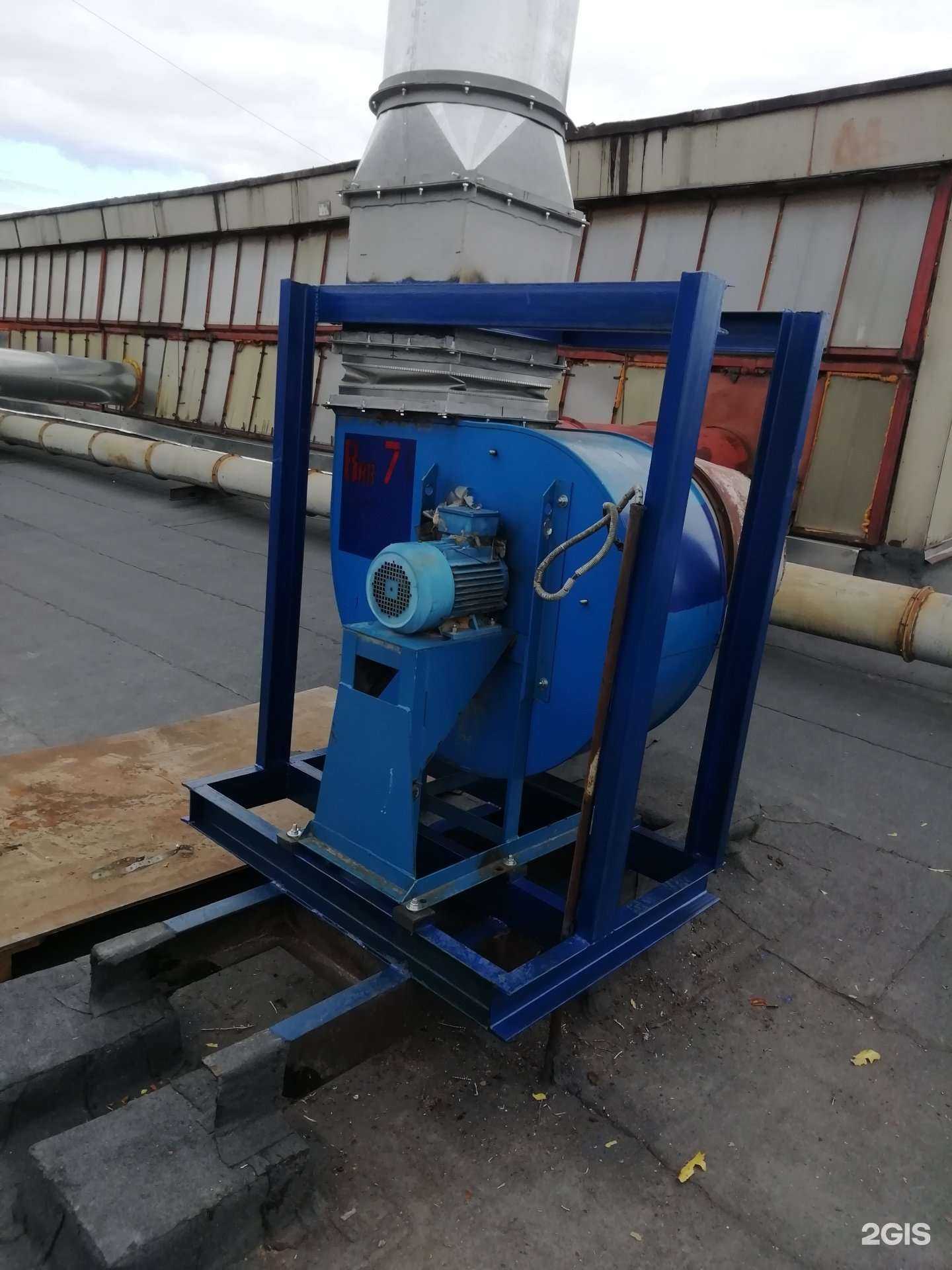 Отзывы на компанию Вентпроект в г. Сыктывкар c фото