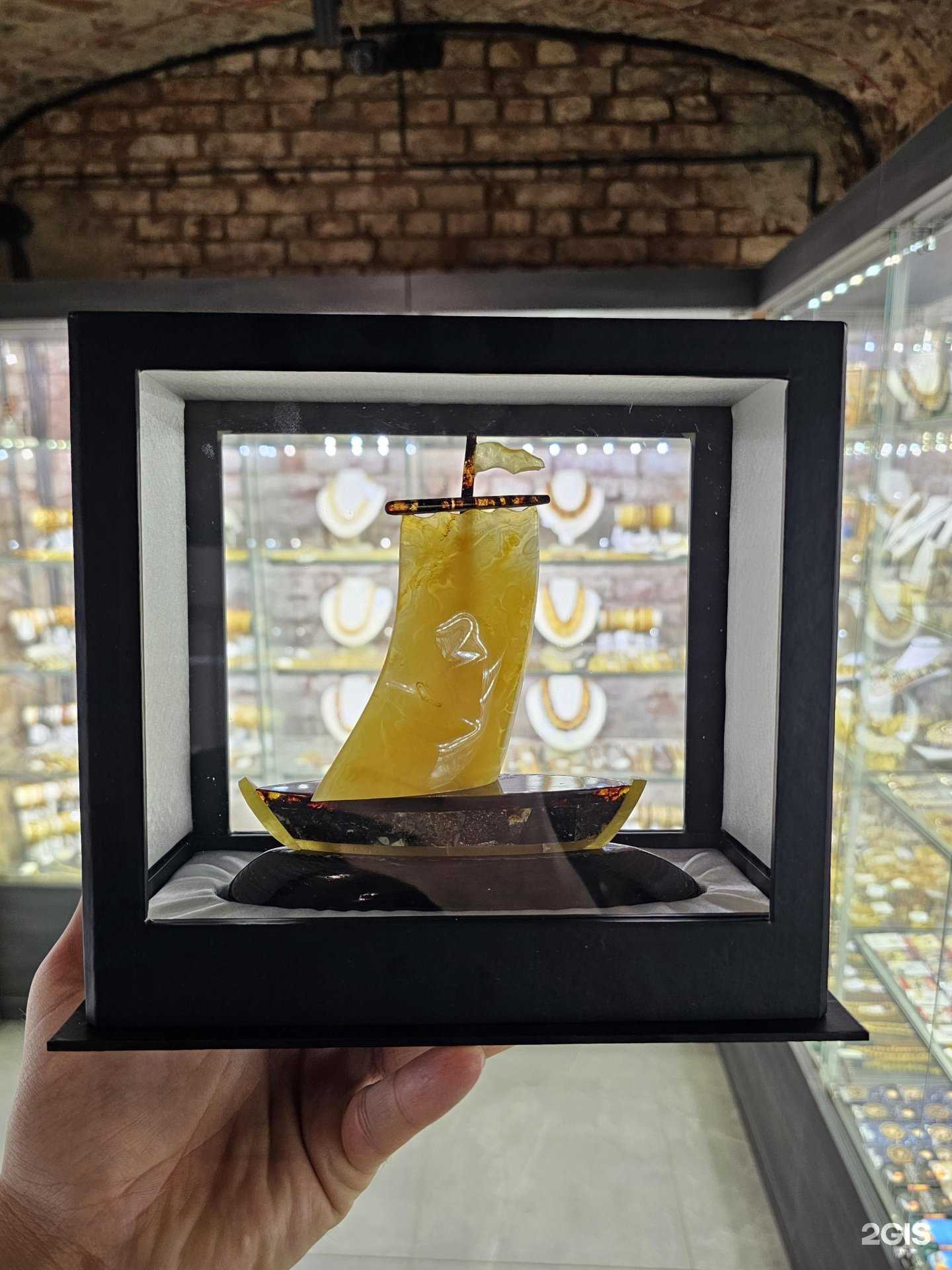 Отзывы на компанию Музей янтаря в г. Калининград c фото