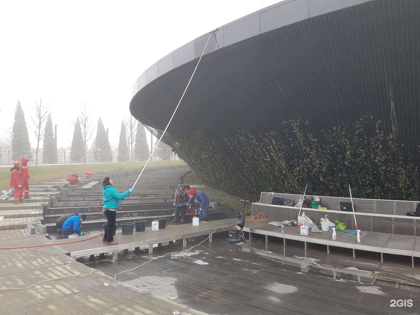 Отзывы на компанию Ave Clean в г. Краснодар c фото