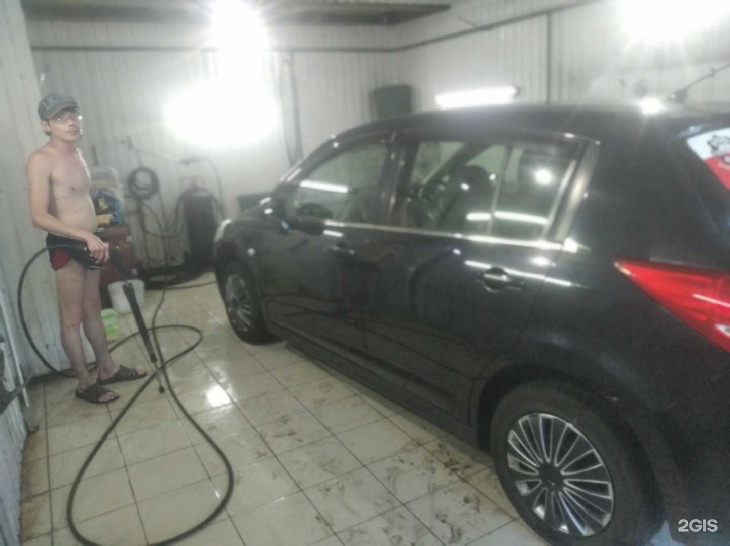 Отзывы на компанию Pro Detail в Новосибирске c фото - фотография 2 из 2